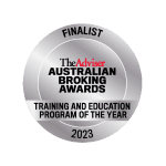 2023 Australian Broking Awards Training and Education Program of the Year