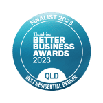 2023 Better Business Awards Finalist Best Residential Broker