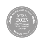 2023 MFAA National Finalist Professional Development