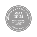 2024 National Finalist MFAA Professional Development Award