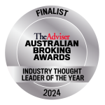 2024 Australian Broking Awards Finalist - Industry Thought Leader of the Year