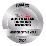 2024 Australian Broking Awards Finalist - Mentor of the Year