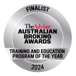 2024 Australian Broking Awards - Trainingg and Education Program of the Year