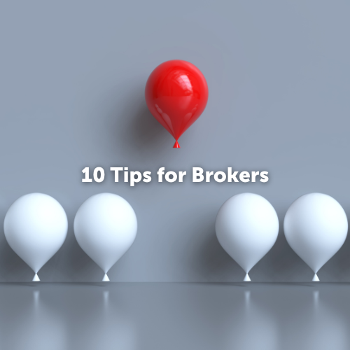 Blog Article: 10 Tips to Thrive as a High Performance Broker