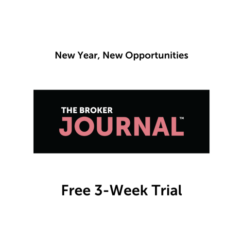 Free Trial: Broker Journal